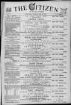 Gloucester Citizen Thursday 13 July 1876 Page 1