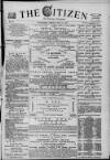 Gloucester Citizen Monday 17 July 1876 Page 1