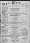 Gloucester Citizen Tuesday 18 July 1876 Page 1