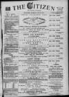 Gloucester Citizen Thursday 20 July 1876 Page 1