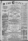 Gloucester Citizen Friday 21 July 1876 Page 1