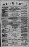 Gloucester Citizen Wednesday 30 August 1876 Page 1