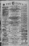 Gloucester Citizen Friday 29 September 1876 Page 1