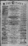 Gloucester Citizen Monday 04 September 1876 Page 1