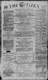 Gloucester Citizen Wednesday 13 September 1876 Page 1