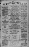 Gloucester Citizen Wednesday 20 September 1876 Page 1