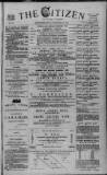 Gloucester Citizen Friday 22 September 1876 Page 1