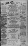 Gloucester Citizen Saturday 23 September 1876 Page 1
