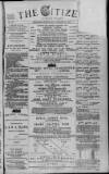 Gloucester Citizen Wednesday 27 September 1876 Page 1