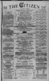 Gloucester Citizen Thursday 28 September 1876 Page 1