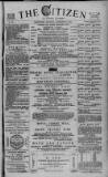Gloucester Citizen Saturday 30 September 1876 Page 1
