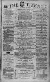 Gloucester Citizen Saturday 07 October 1876 Page 1