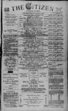Gloucester Citizen Thursday 12 October 1876 Page 1