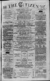 Gloucester Citizen Thursday 19 October 1876 Page 1