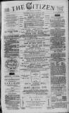 Gloucester Citizen Friday 20 October 1876 Page 1