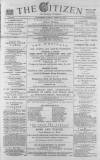 Gloucester Citizen Tuesday 20 March 1877 Page 1