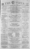 Gloucester Citizen Thursday 22 March 1877 Page 1
