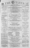 Gloucester Citizen Friday 23 March 1877 Page 1