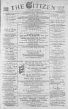 Gloucester Citizen Monday 26 March 1877 Page 1