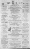 Gloucester Citizen Monday 02 April 1877 Page 1