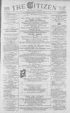 Gloucester Citizen Saturday 07 April 1877 Page 1