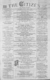 Gloucester Citizen Monday 09 April 1877 Page 1