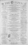 Gloucester Citizen Wednesday 11 April 1877 Page 1