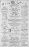 Gloucester Citizen Thursday 12 April 1877 Page 1