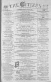Gloucester Citizen Monday 16 April 1877 Page 1