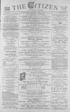 Gloucester Citizen Wednesday 18 April 1877 Page 1