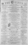 Gloucester Citizen Saturday 28 April 1877 Page 1
