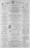 Gloucester Citizen Tuesday 01 May 1877 Page 1