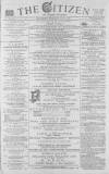 Gloucester Citizen Wednesday 02 May 1877 Page 1