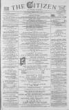 Gloucester Citizen Friday 04 May 1877 Page 1