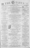 Gloucester Citizen Tuesday 08 May 1877 Page 1