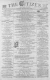 Gloucester Citizen Wednesday 09 May 1877 Page 1