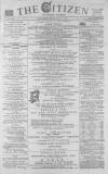 Gloucester Citizen Friday 11 May 1877 Page 1