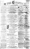 Gloucester Citizen Saturday 12 May 1877 Page 1