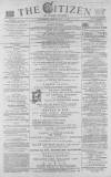 Gloucester Citizen Monday 14 May 1877 Page 1