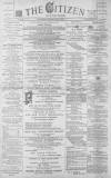 Gloucester Citizen Saturday 19 May 1877 Page 1