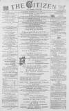 Gloucester Citizen Thursday 24 May 1877 Page 1
