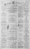 Gloucester Citizen Tuesday 26 June 1877 Page 1