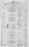 Gloucester Citizen Wednesday 11 July 1877 Page 1