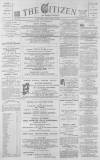 Gloucester Citizen Friday 13 July 1877 Page 1