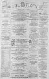 Gloucester Citizen Saturday 21 July 1877 Page 1
