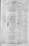 Gloucester Citizen Monday 23 July 1877 Page 1