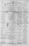 Gloucester Citizen Saturday 28 July 1877 Page 1