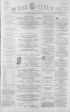 Gloucester Citizen Thursday 02 August 1877 Page 1