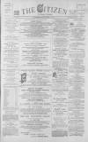 Gloucester Citizen Friday 03 August 1877 Page 1