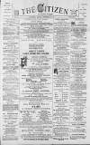 Gloucester Citizen Monday 10 September 1877 Page 1